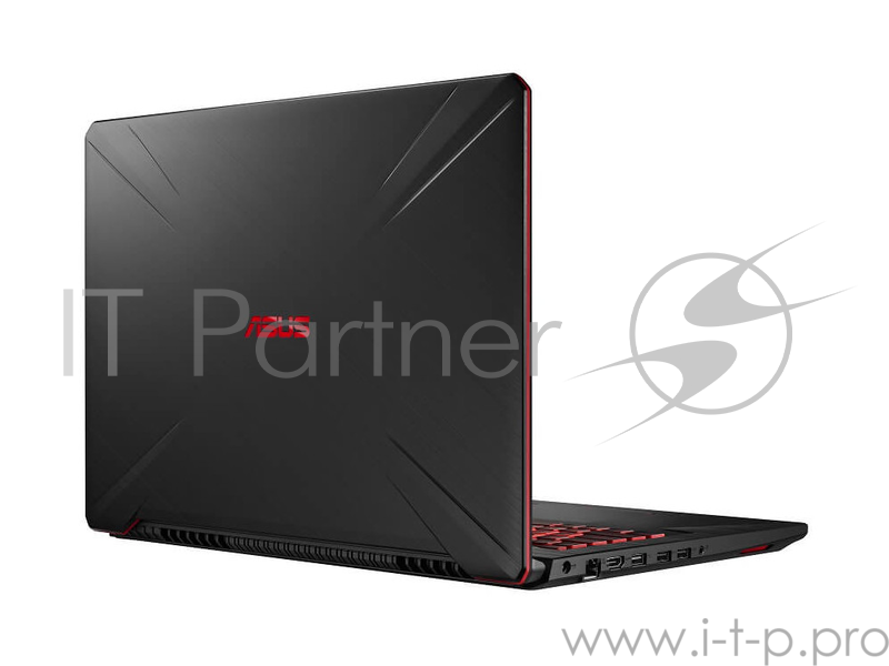 Ноутбук Asus FX705GM-EW182T i7-8750H (2.2)/16G/1T+128G SSD/17.3