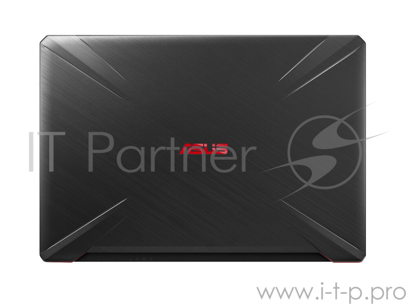 Ноутбук Asus FX705GM-EW182T i7-8750H (2.2)/16G/1T+128G SSD/17.3