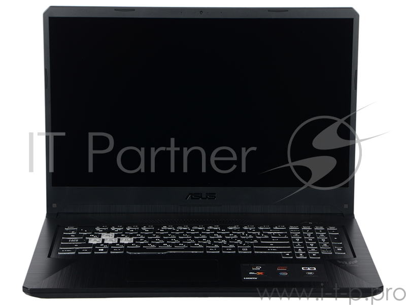 Ноутбук Asus FX705GM-EW187 i7-8750H (2.2)/16G/1T/17.3