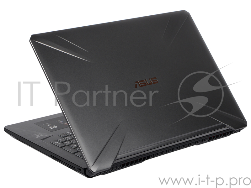 Ноутбук Asus FX705GM-EW187 i7-8750H (2.2)/16G/1T/17.3