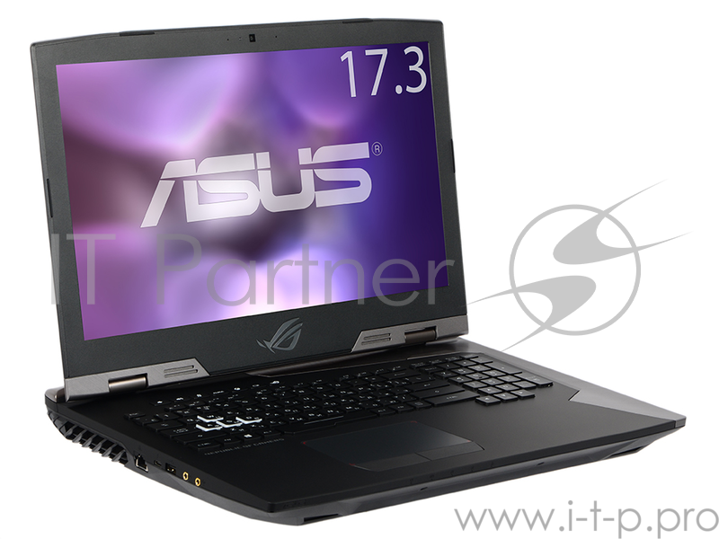 Ноутбук Asus G703GS-E5058T i7-8750H (2.2)/32G/1T+512G SSD/17.3