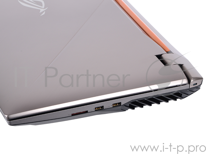 Ноутбук Asus G703GS-E5058T i7-8750H (2.2)/32G/1T+512G SSD/17.3