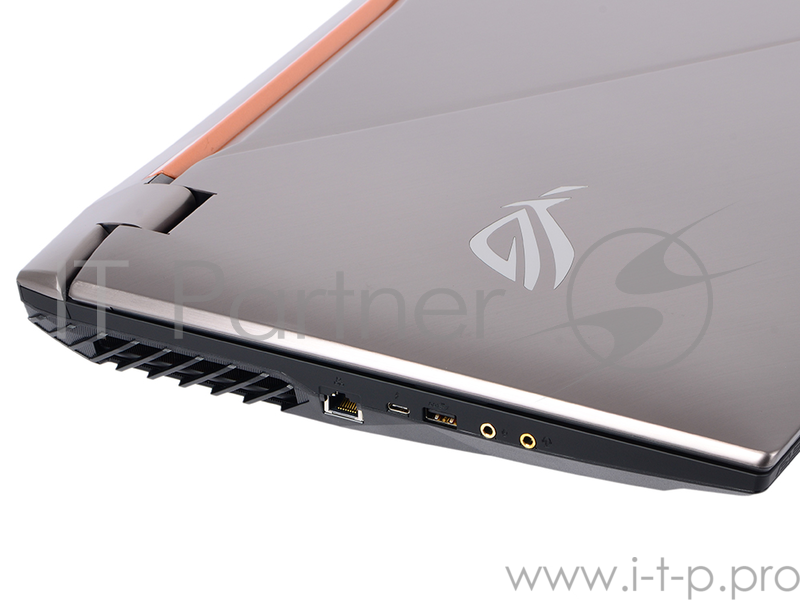 Ноутбук Asus G703GS-E5058T i7-8750H (2.2)/32G/1T+512G SSD/17.3