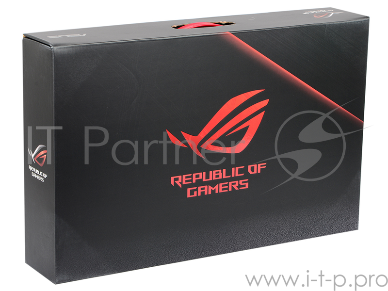 Ноутбук Asus G703GS-E5058T i7-8750H (2.2)/32G/1T+512G SSD/17.3