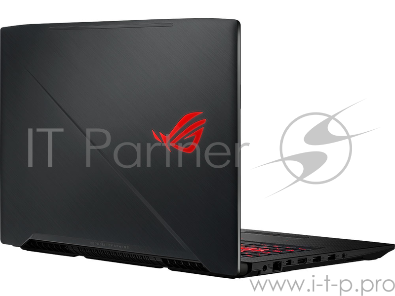 Ноутбук Asus GL703GS-E5061 i7-8750H (2.2)/16G/1T+512G SSD/17.3