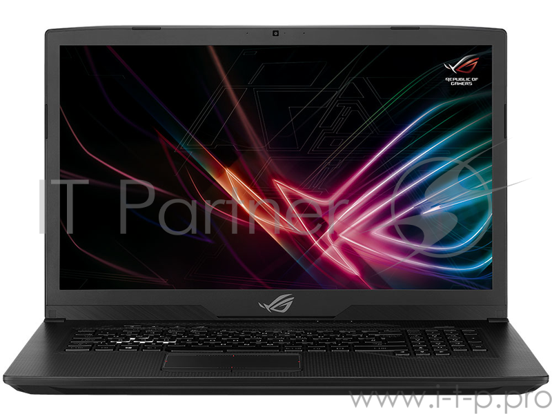 Ноутбук Asus GL703GS-E5089T i7-8750H (2.2)/16G/512G SSD/17.3