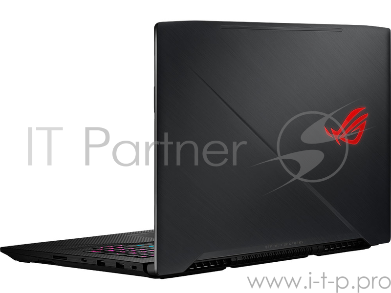 Ноутбук Asus GL703GS-E5089T i7-8750H (2.2)/16G/512G SSD/17.3