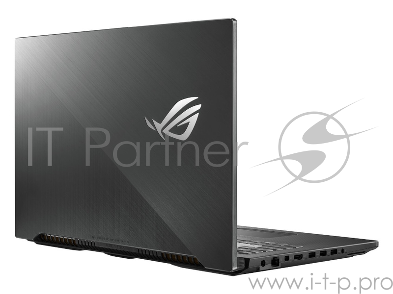 Ноутбук Asus GL704GM-EV054T SCAR i7-8750H (2.2)/16G/1T+512G SSD/17.3