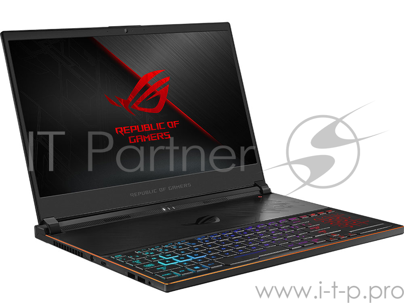 Ноутбук Asus GX531GM-ES017T i7-8750H (2.2)/16G/1T SSD/15.6