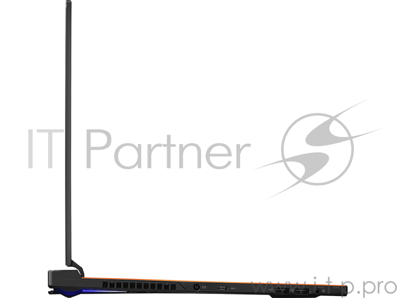 Ноутбук Asus GX531GM-ES017T i7-8750H (2.2)/16G/1T SSD/15.6