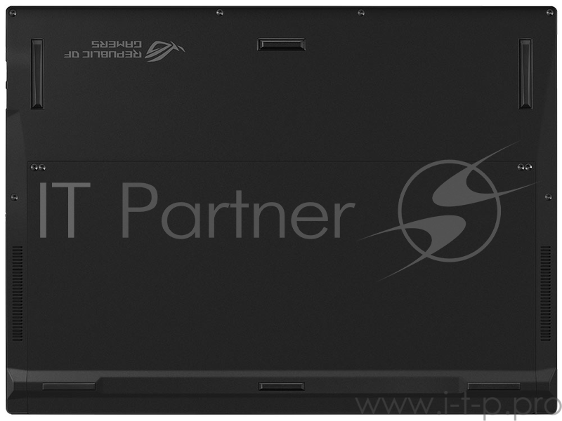 Ноутбук Asus GX531GM-ES017T i7-8750H (2.2)/16G/1T SSD/15.6