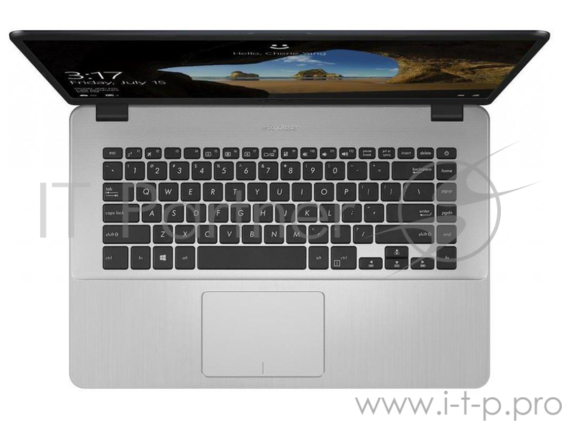 Ноутбук Asus X505ZA-BQ035T AMD R5-2500U (2.0)/8G/1T/15.6