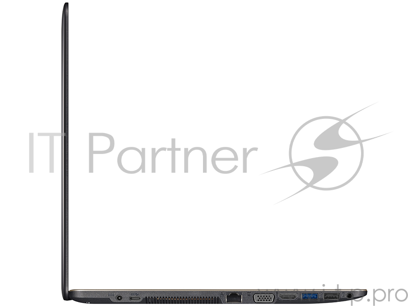 Ноутбук Asus X540LA-XX1007 i3-5005U (2.0)/4G/500G/15.6