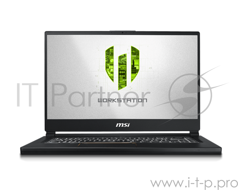 Ноутбук MSI WS65 8SK-603RU Core i7-8750H 2.2GHz,15.6
