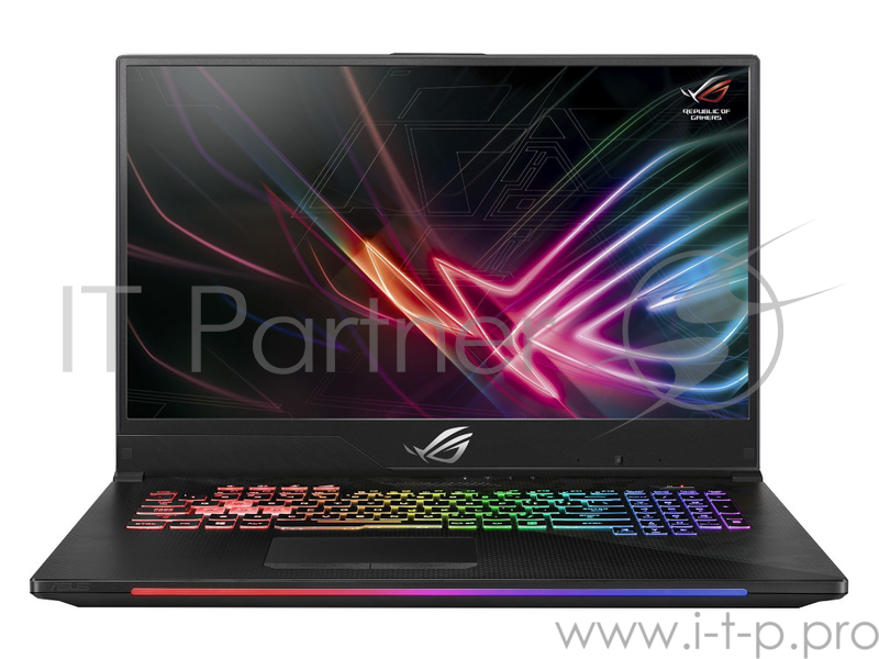 Ноутбук Asus GL704GM-EV006T i7-8750H (2.2)/16G/1T+256G SSD/17.3
