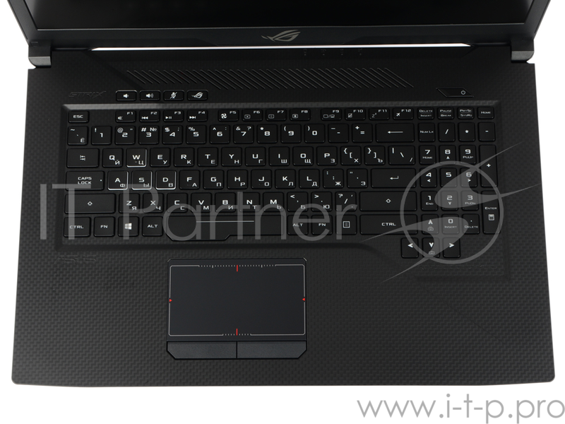 Ноутбук Asus GL703GM-EE241T i7-8750H (2.2)/16G/1T+128G SSD/17.3