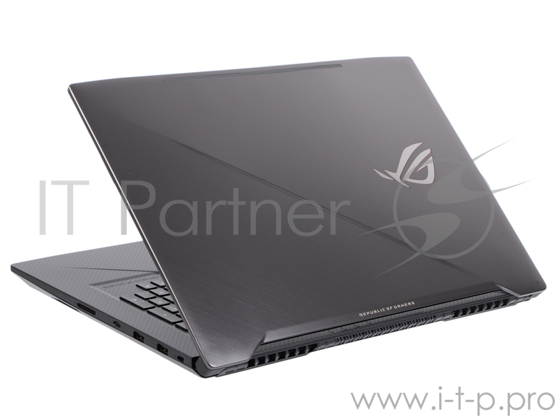 Ноутбук Asus GL703GM-E5108T i5-8300H (2.3)/16G/1T+256G SSD/17.3