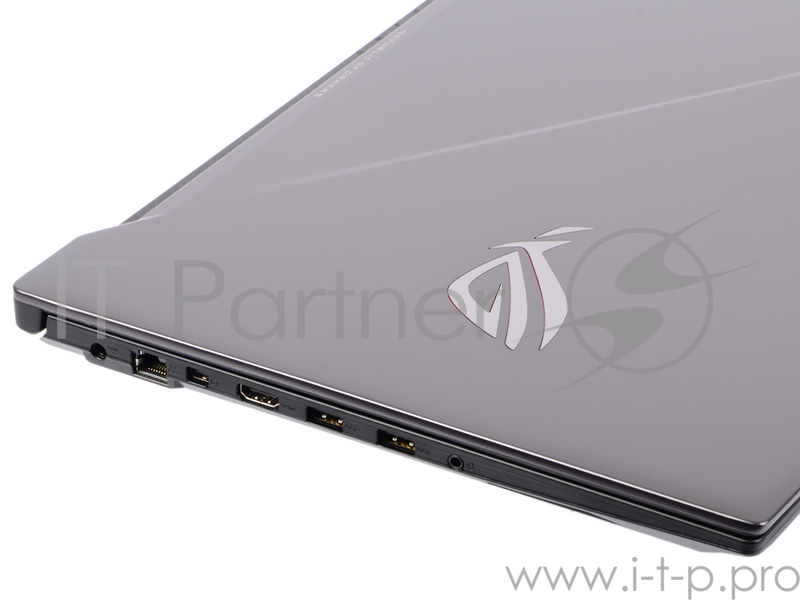 Ноутбук Asus GL703GM-E5108T i5-8300H (2.3)/16G/1T+256G SSD/17.3