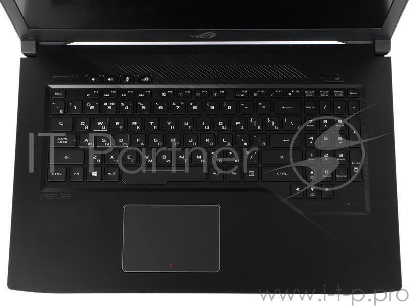 Ноутбук Asus GL703GE-GC101T i7-8750H (2.2)/8G/1T+128G SSD/17.3