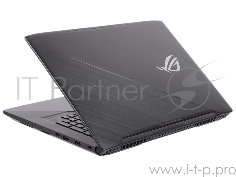 Ноутбук Asus GL703GE-GC101T i7-8750H (2.2)/8G/1T+128G SSD/17.3