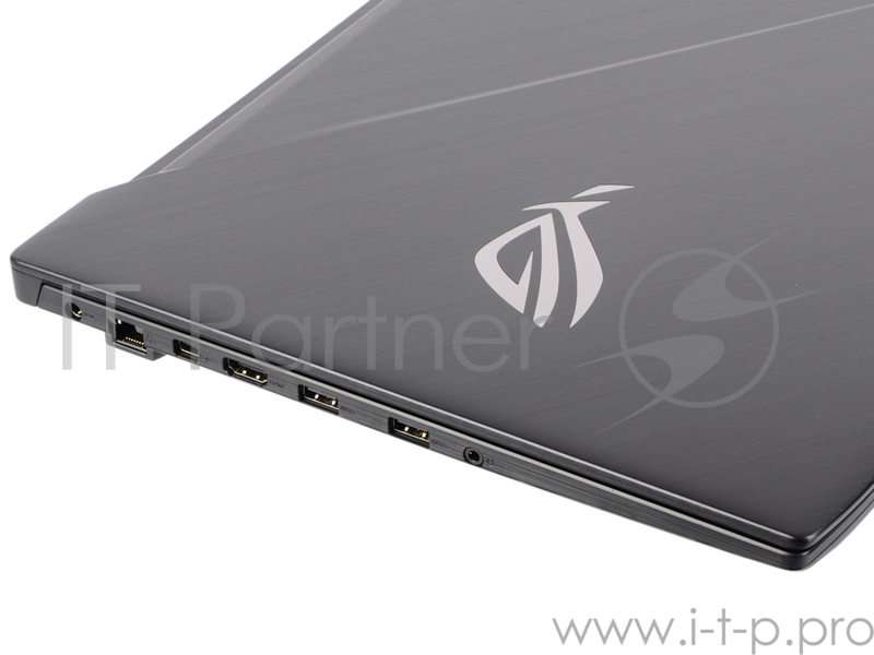 Ноутбук Asus GL703GE-GC101T i7-8750H (2.2)/8G/1T+128G SSD/17.3