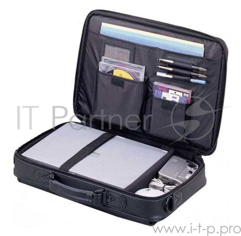 Сумка для ноутбука 16 Sumdex CKN-002 черный искусственная кожа (CKN-002)