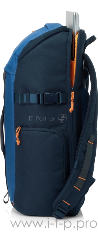 Сумки для ноутбуков HP Pavilion Tech Blue Backpack