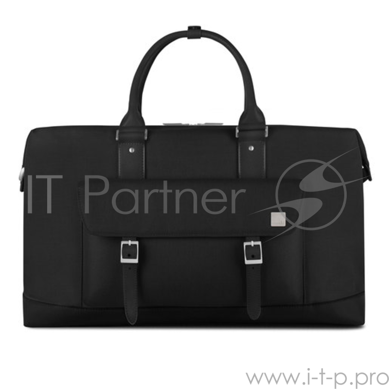 Сумка для путешествий Moshi Vacanza для ноутбуков до 15 дюймов. Материал полиэстер, нейлон. Цвет черный.