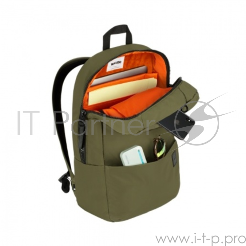 Рюкзак Incase Compass Backpack w/Flight Nylon для ноутбуков 15