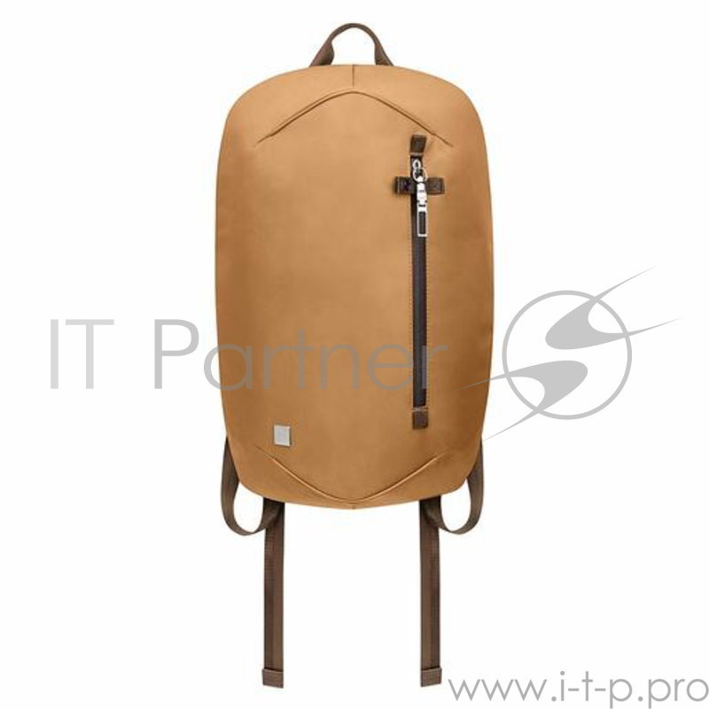 Рюкзак Moshi Hexa для ноутбуков до 15 дюймов. Материал полиэстер, нейлон. Цвет коричневый хаки.