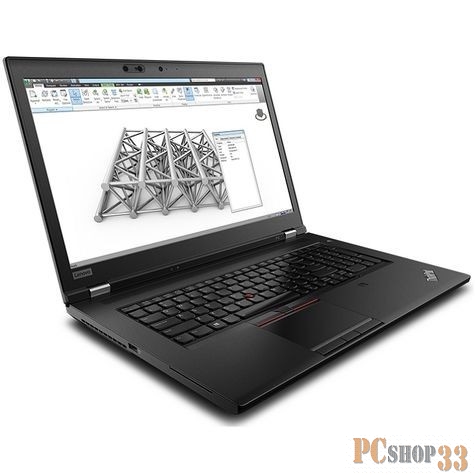 Ноутбук Lenovo P72 17.3