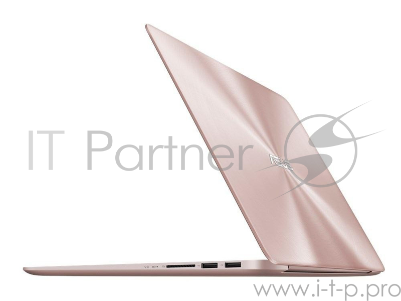 Ноутбук Asus UX410UF-GV099T i5-8250U (1.6)/4G/1T+128G SSD/14.0