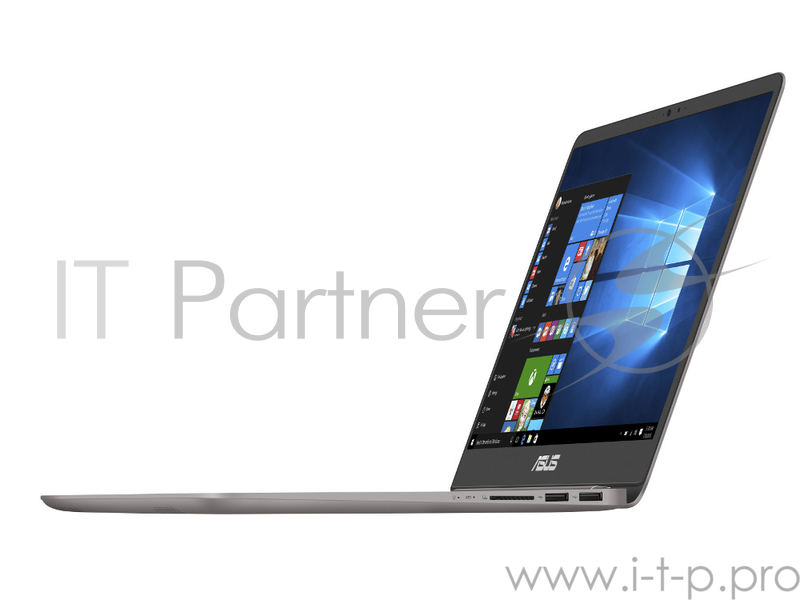 Ноутбук Asus UX410UF-GV074T i5-8250U (1.6)/4G/1T+128G SSD/14.0