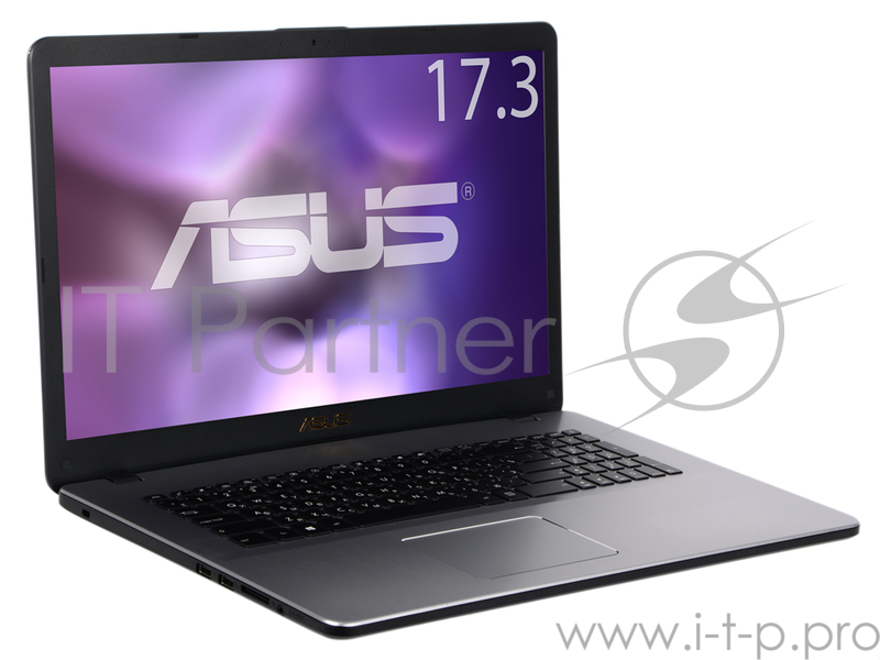 Ноутбук Asus N705UN-GC159T i5-8250U (1.6)/6G/1T/17.3