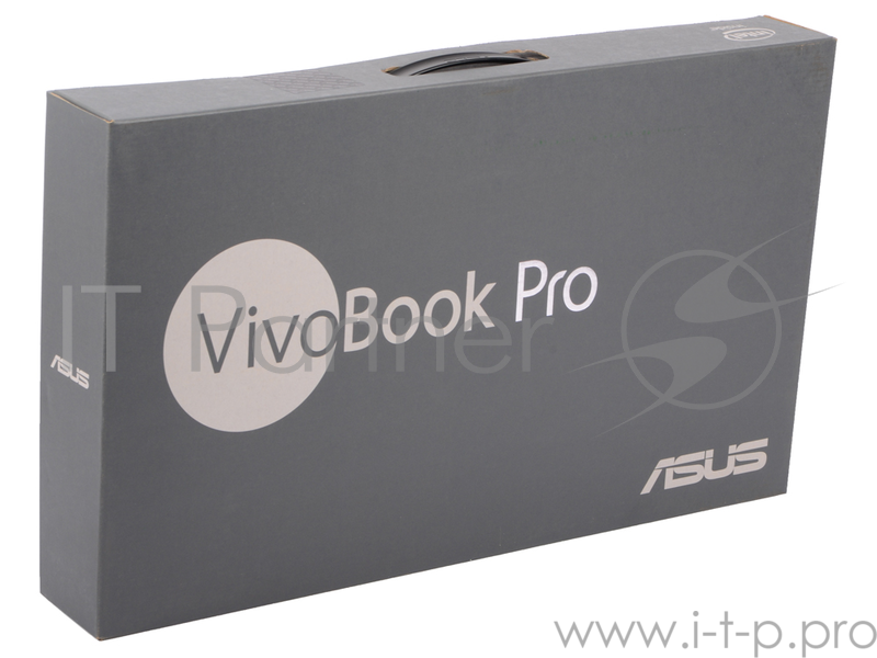 Ноутбук Asus N705UN-GC159T i5-8250U (1.6)/6G/1T/17.3