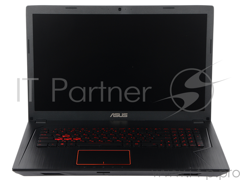Ноутбук Asus FX753VD-GC128 i7-7700HQ (2.8)/8G/1T+256G SSD/17.3