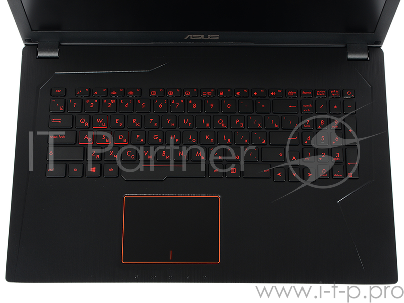 Ноутбук Asus FX753VD-GC128 i7-7700HQ (2.8)/8G/1T+256G SSD/17.3