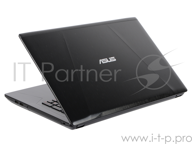 Ноутбук Asus FX753VD-GC128 i7-7700HQ (2.8)/8G/1T+256G SSD/17.3