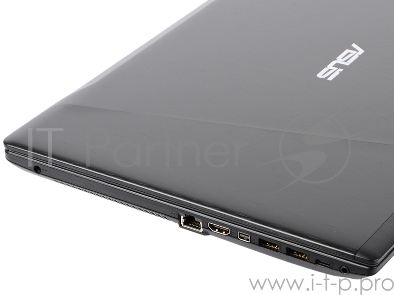 Ноутбук Asus FX753VD-GC128 i7-7700HQ (2.8)/8G/1T+256G SSD/17.3