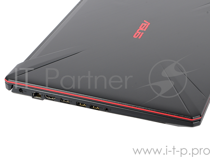 Ноутбук Asus FX705GE-EW074 i5-8300H (2.3)/8G/1T+128G SSD/17.3