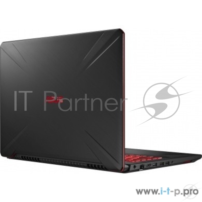 Ноутбук Asus FX705GD-EW081T i5-8300H (2.3)/8G/1T+128G SSD/17.3