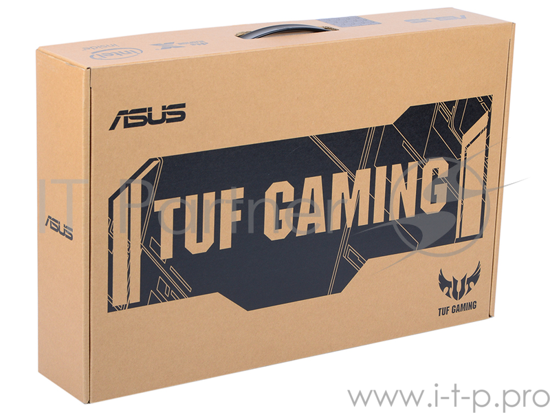 Ноутбук Asus FX705GD-EW081T i5-8300H (2.3)/8G/1T+128G SSD/17.3