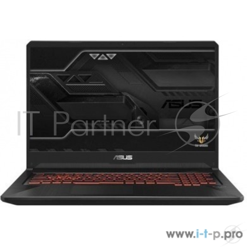 Ноутбук Asus FX705GD-EW081T i5-8300H (2.3)/8G/1T+128G SSD/17.3