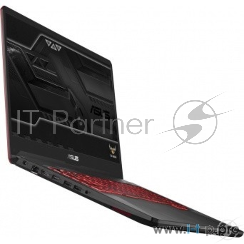 Ноутбук Asus FX705GD-EW081T i5-8300H (2.3)/8G/1T+128G SSD/17.3