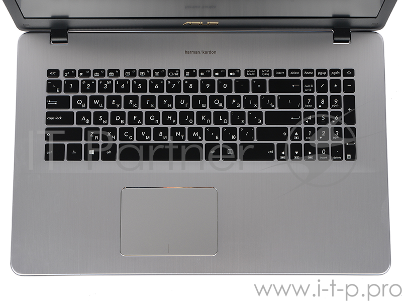 Ноутбук Asus N705UN-GC109 i5-8250U (1.6)/8G/1T/17.3