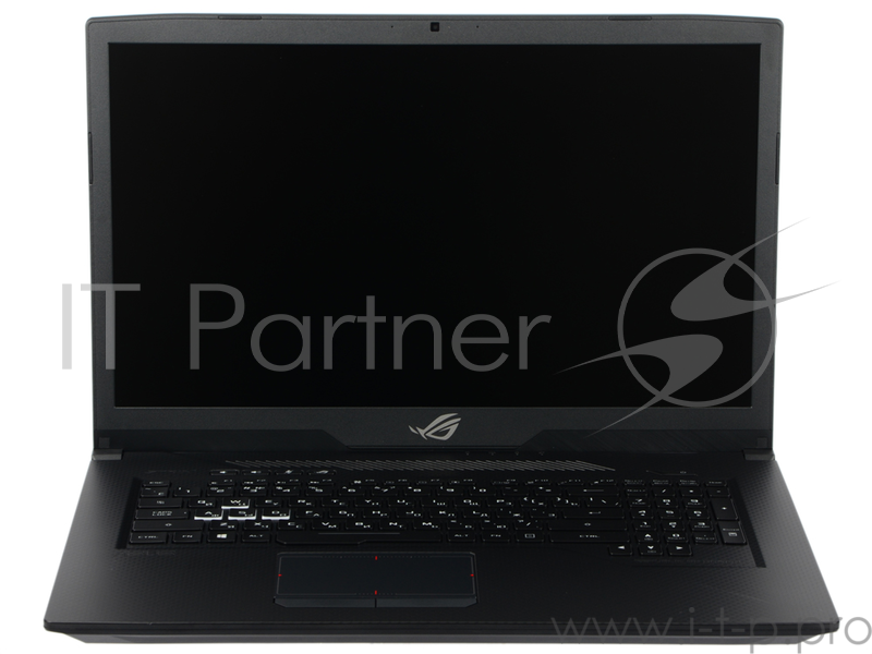 Ноутбук Asus GL703GM-E5211T i7-8750H (2.2)/16G/1T+256G SSD/17.3