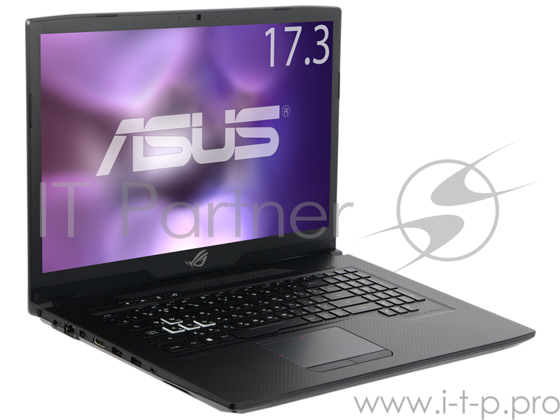 Ноутбук Asus GL703GS-E5062T i7-8750H (2.2)/16G/1T+256G SSD/17.3