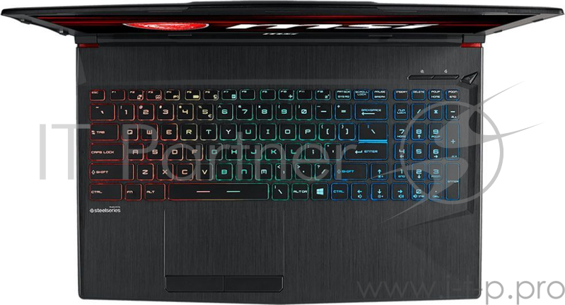 Ноутбук MSI GP63 8RE(Leopard)-468RU Core i7 8750H/16Gb/1Tb/SSD128Gb/nVidia GeForce GTX 1060 6Gb/15.6