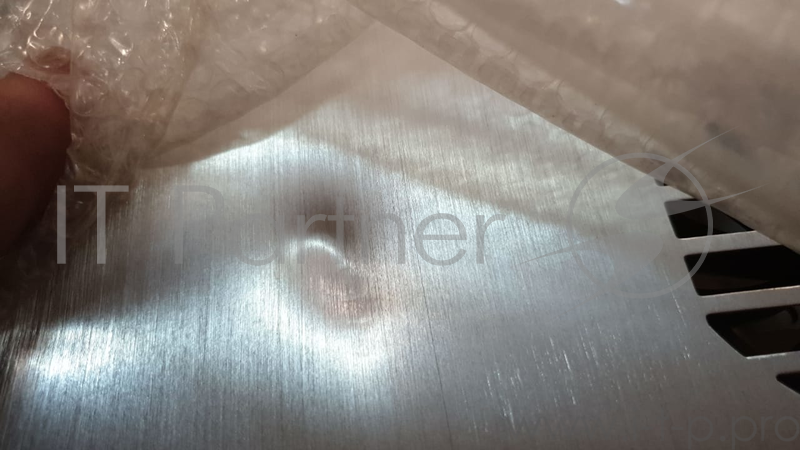 Столик для ноутбука CROWN CMLS-101 (silver)