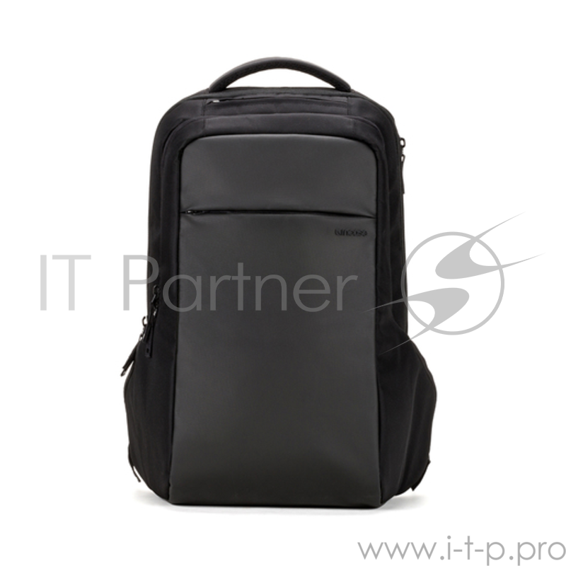 Рюкзак Incase ICON Triple Black S.P.U Backpack для ноутбука размером до 15